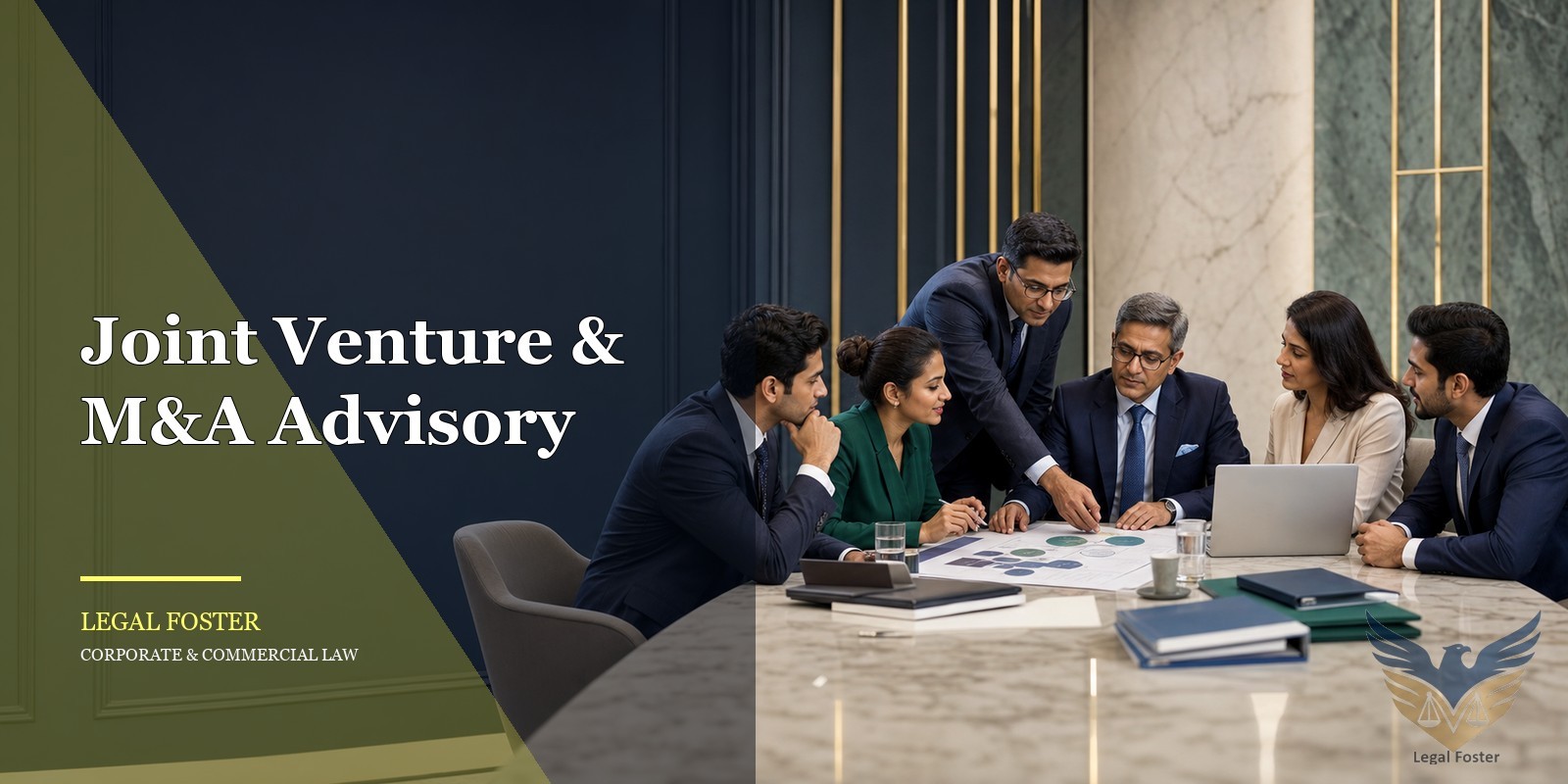 Joint Venture & M&A Advisory