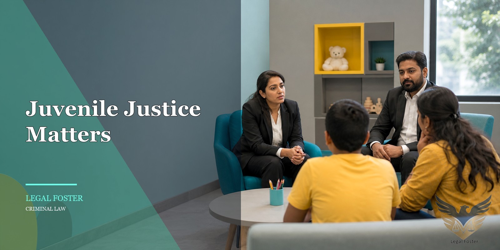 Juvenile Justice Matters