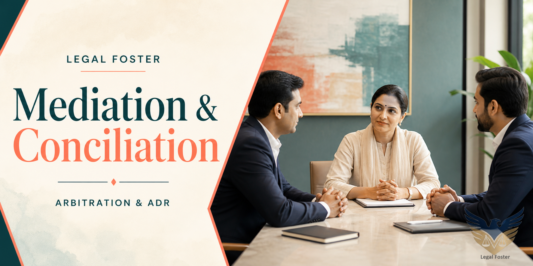 Mediation & Conciliation