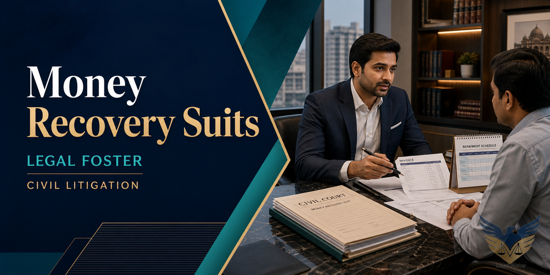 Money Recovery Suits