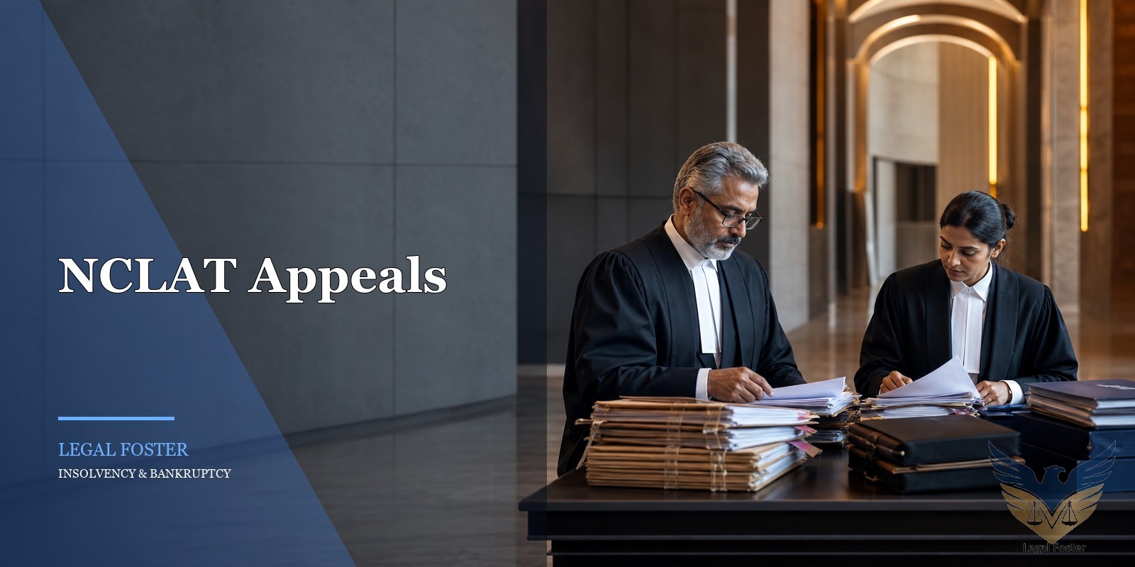 NCLAT Appeals