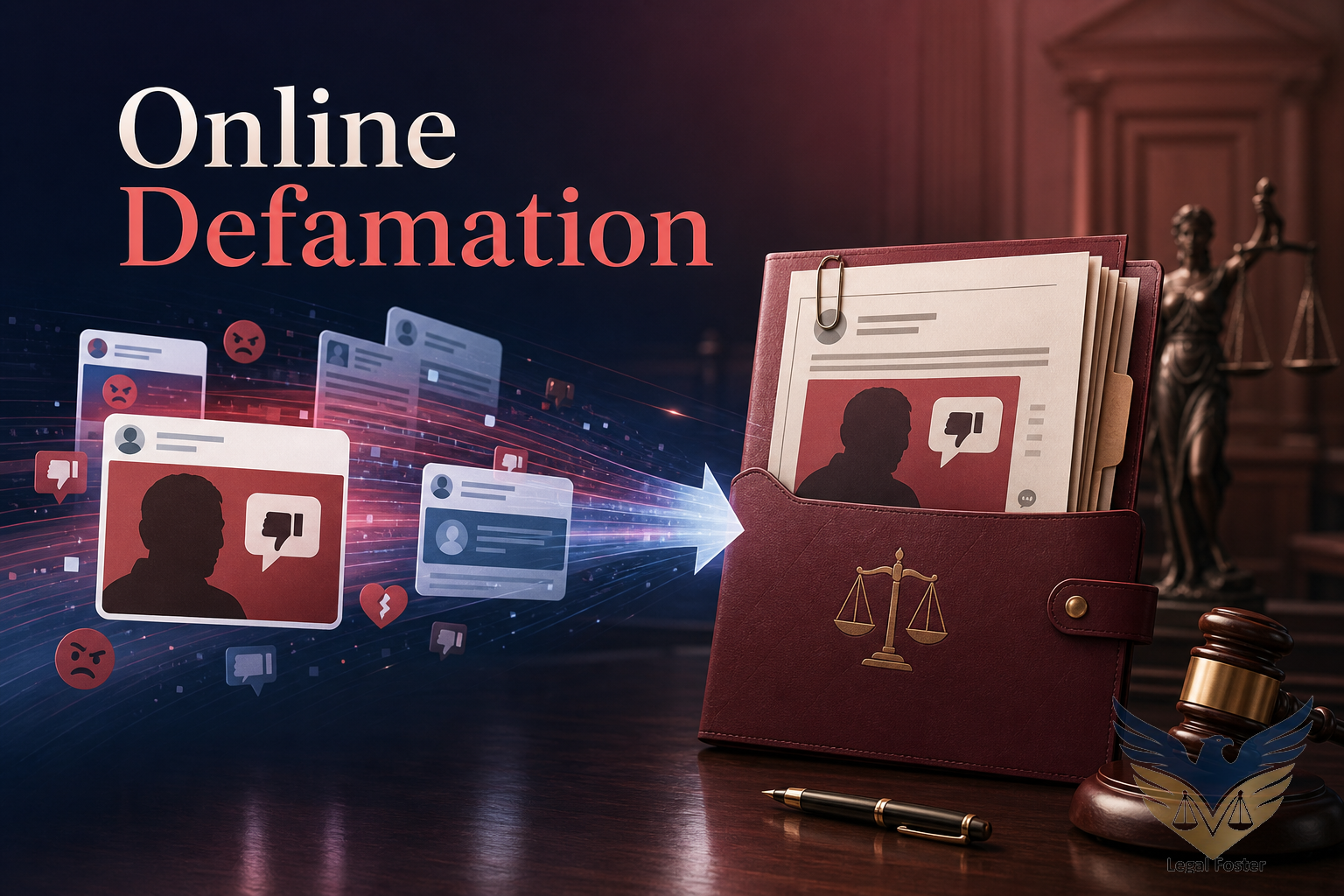Online Defamation