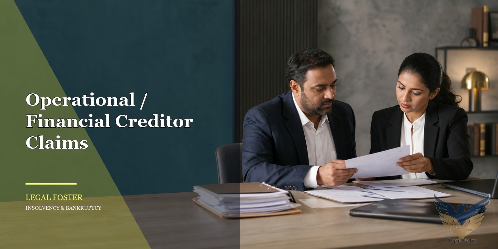 Operational / Financial Creditor Claims