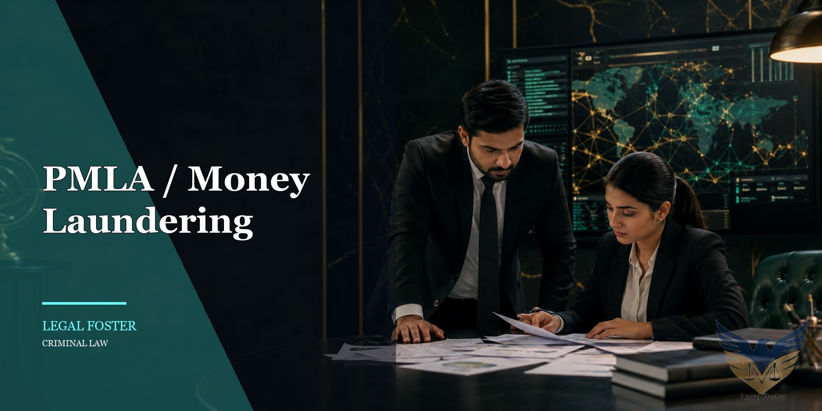 PMLA / Money Laundering