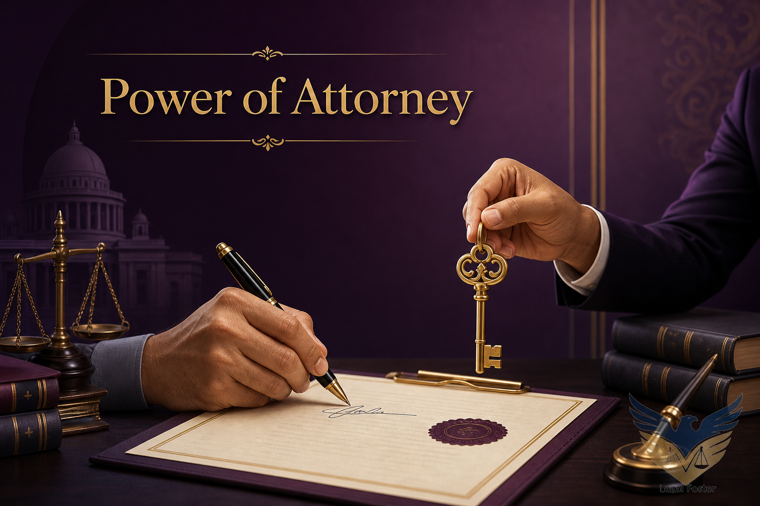 Power of Attorney