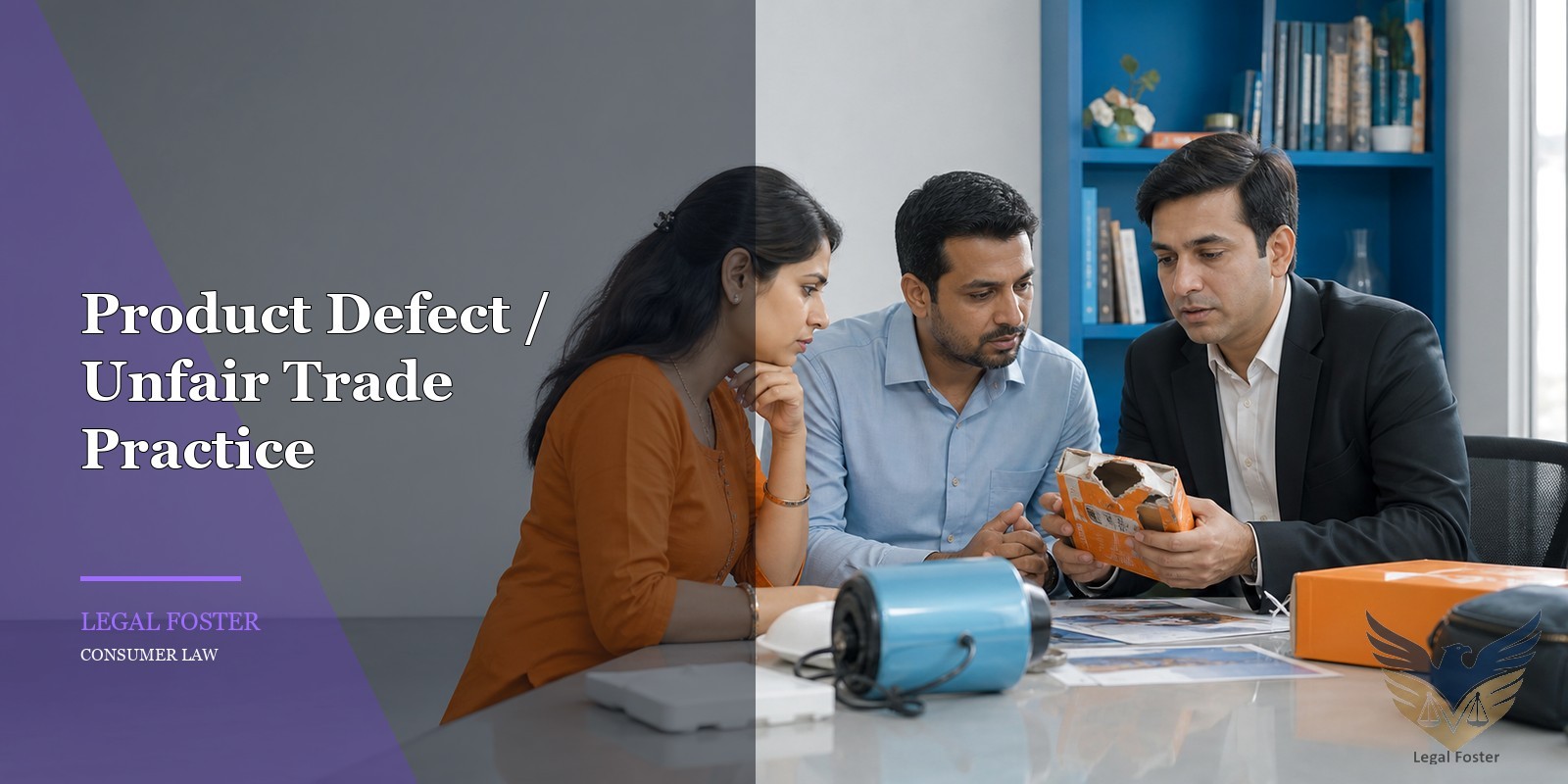 Product Defect / Unfair Trade Practice