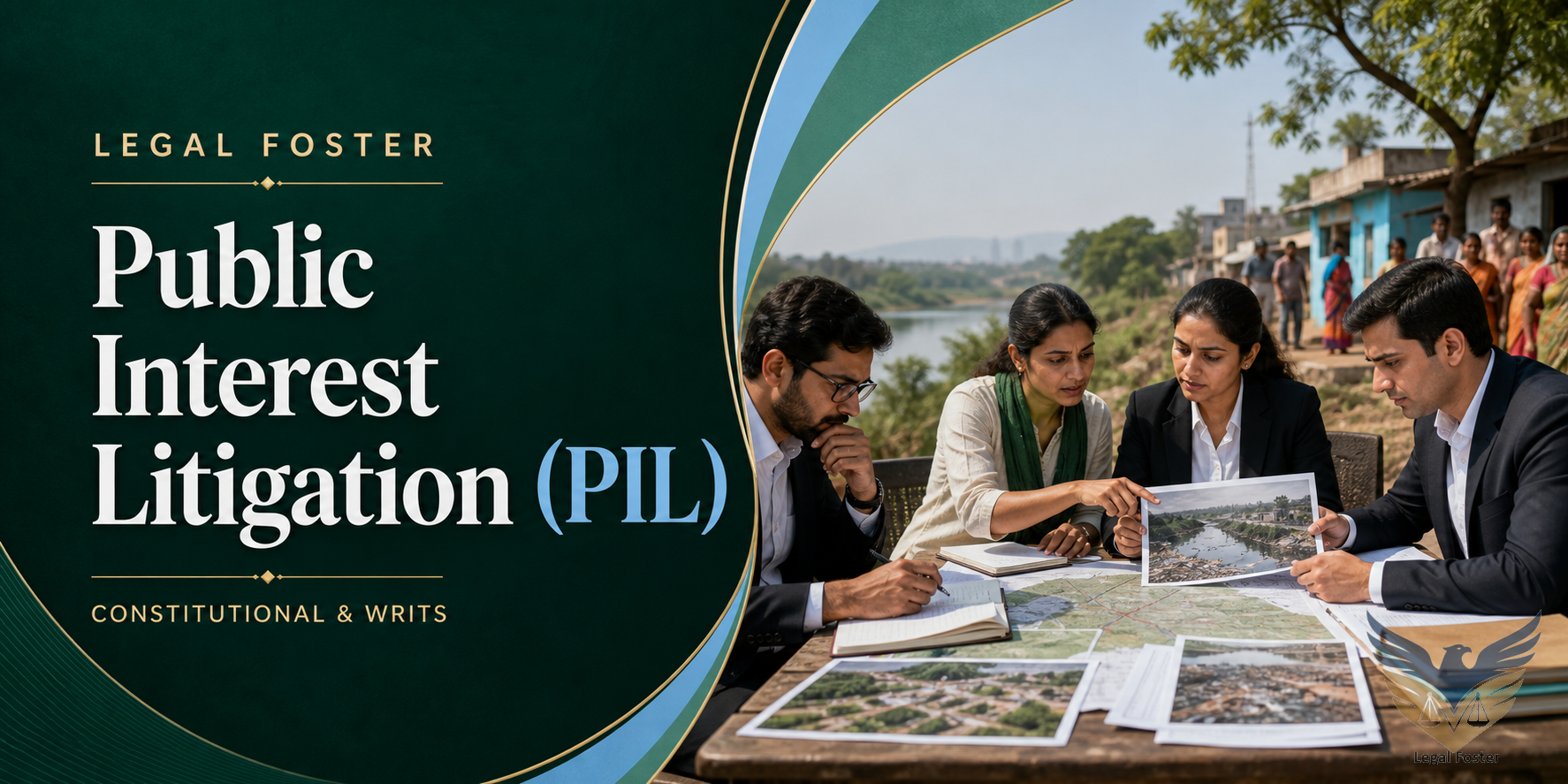 Public Interest Litigation (PIL)
