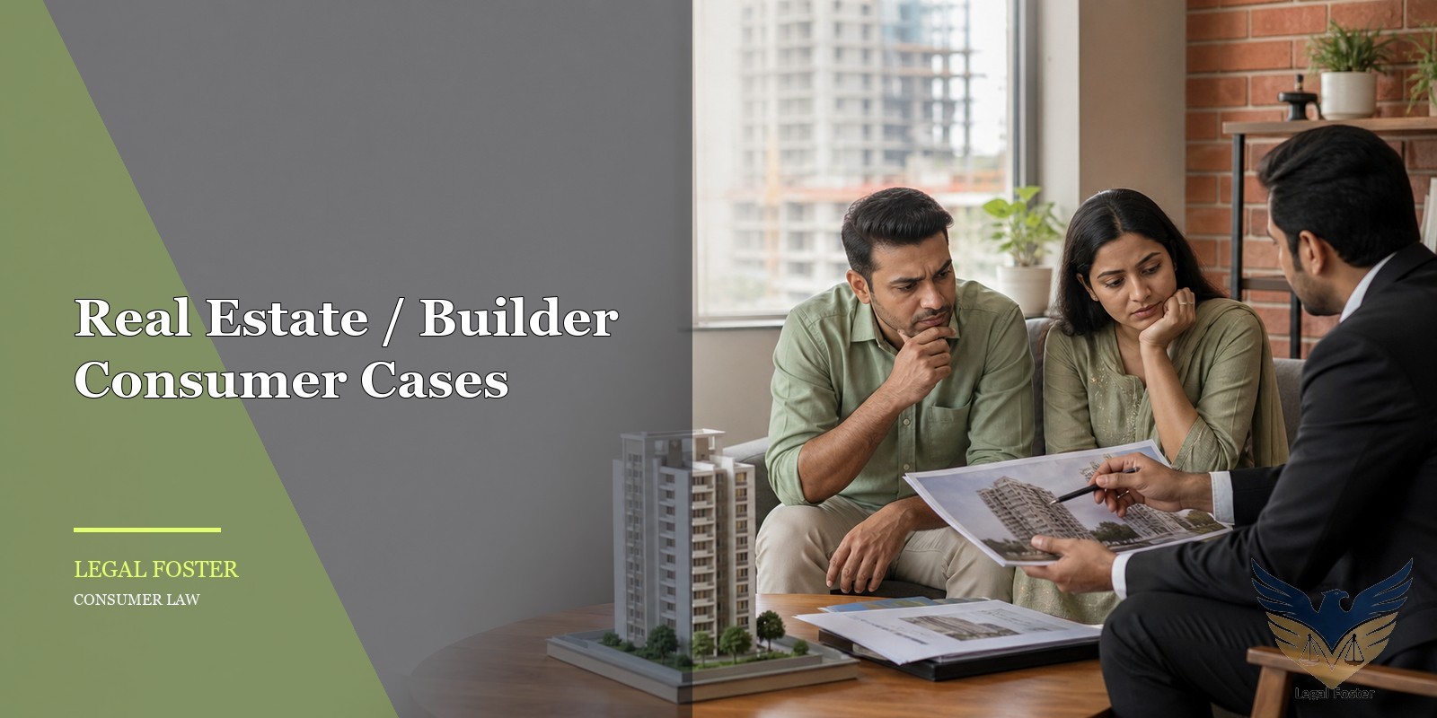 Real Estate / Builder Consumer Cases