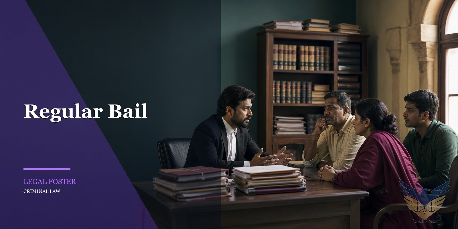 Regular Bail