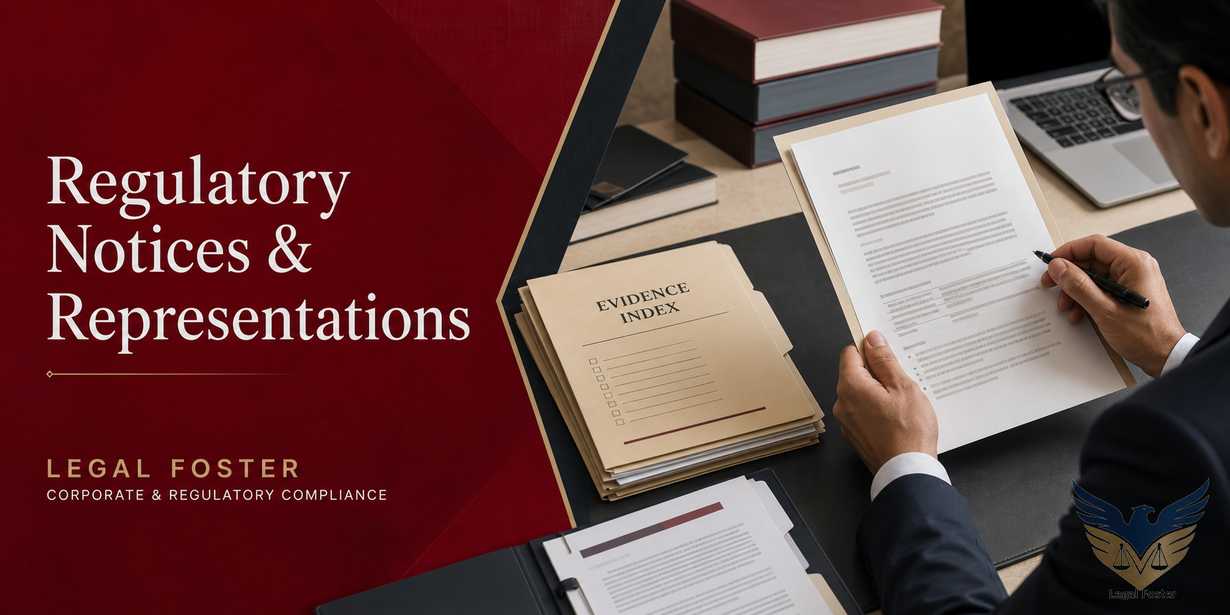 Regulatory Notices & Representations