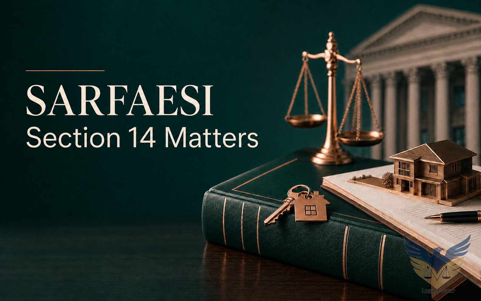 SARFAESI Section 14 Matters