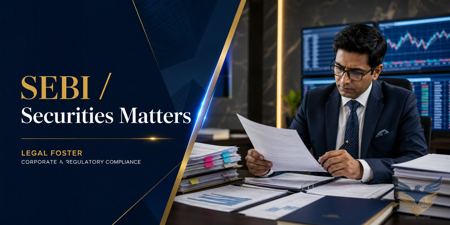 SEBI / Securities Matters