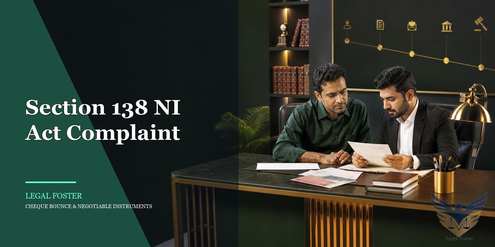 Section 138 NI Act Complaint