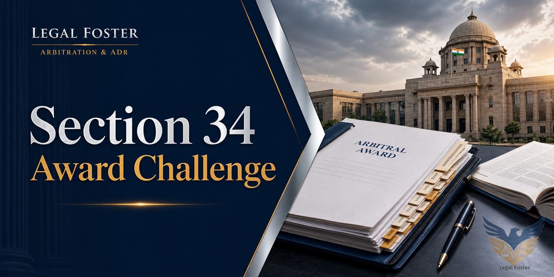 Section 34 Award Challenge