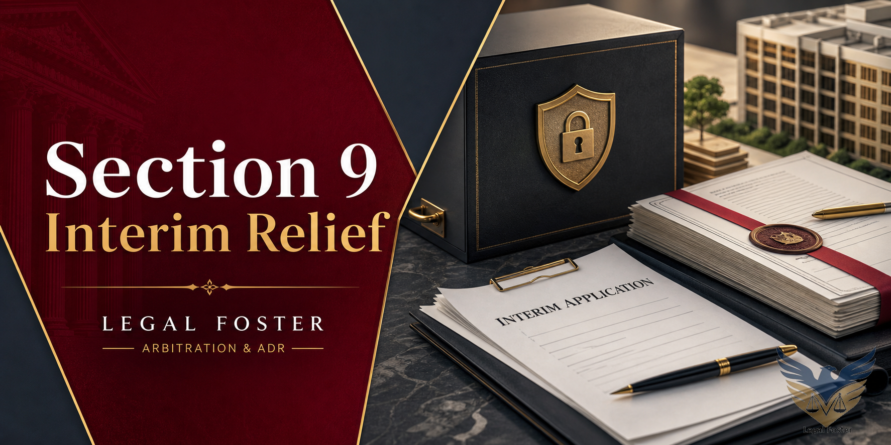 Section 9 Interim Relief