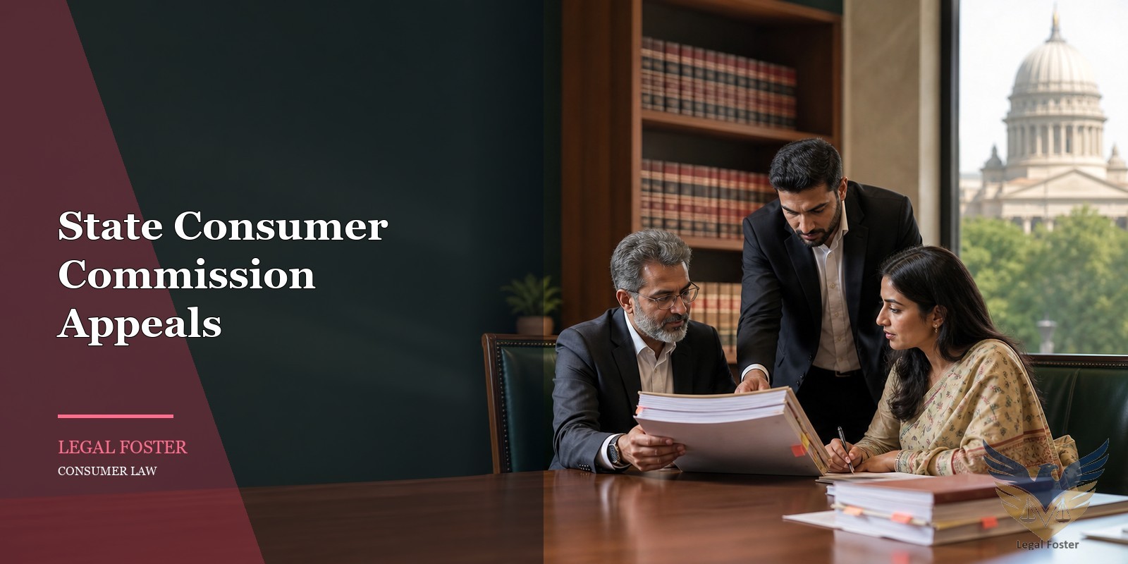 State Consumer Commission Appeals