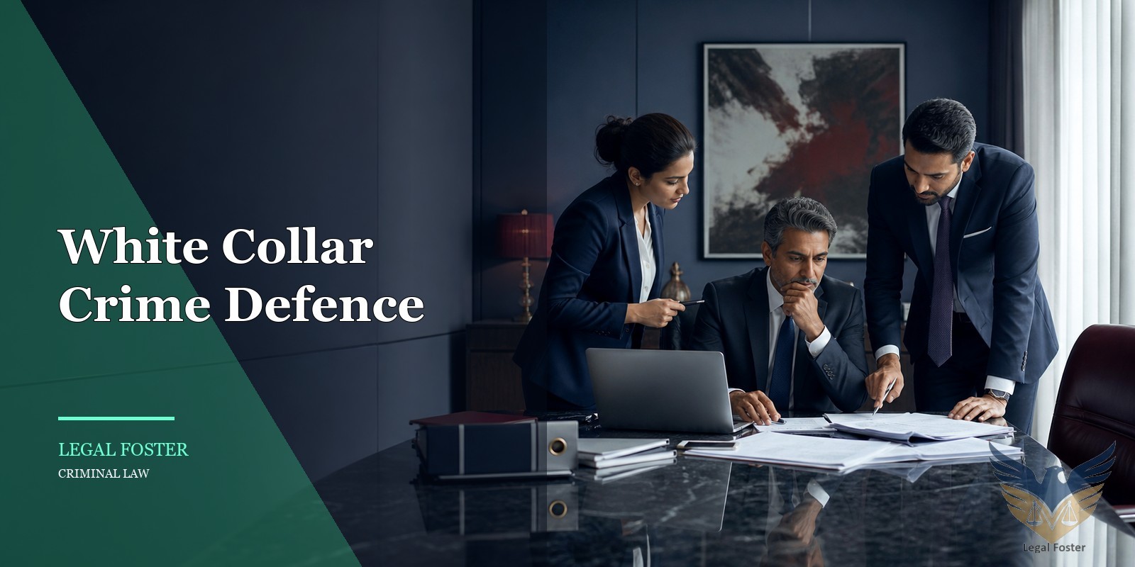 White Collar Crime Defence