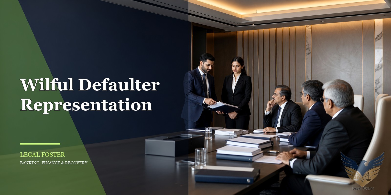 Wilful Defaulter Representation