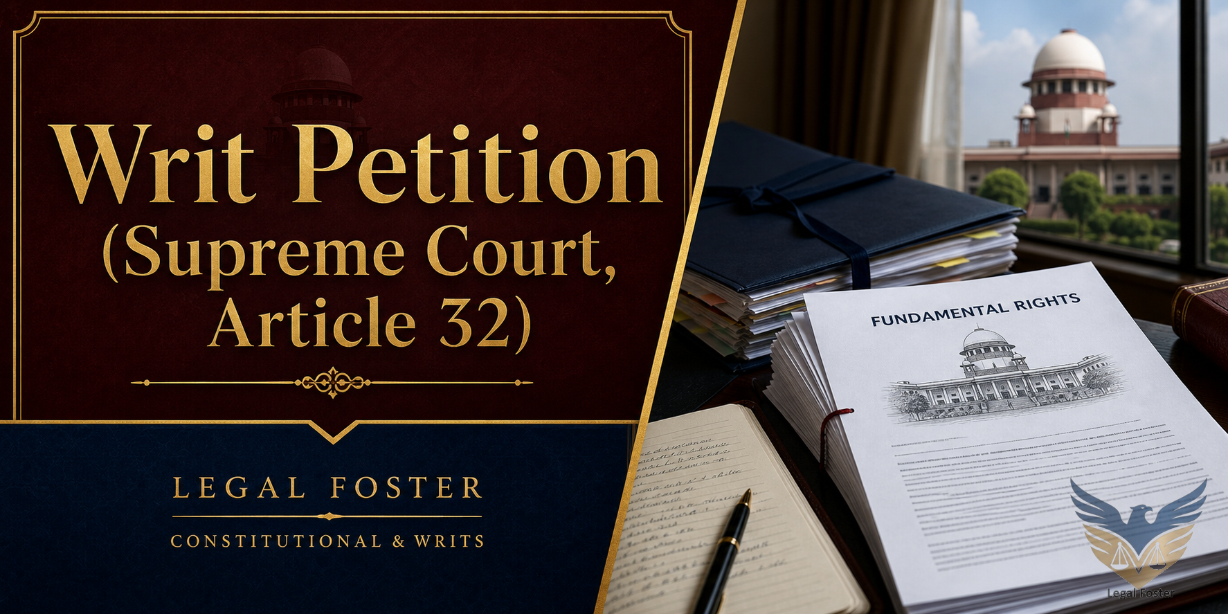Writ Petition (Supreme Court, Article 32)